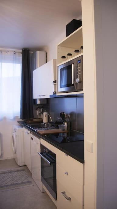 Le Repozoir, Une Halte Entre Paris Et Disneyland 外观 照片