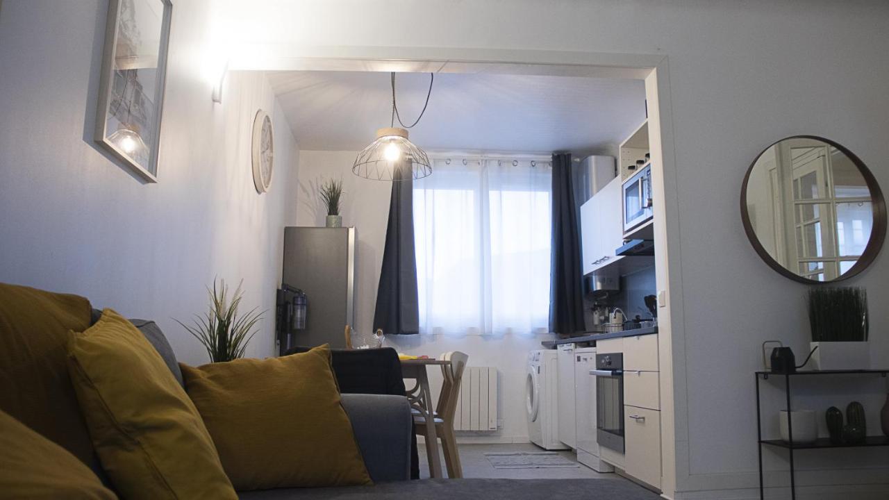 Le Repozoir, Une Halte Entre Paris Et Disneyland 外观 照片